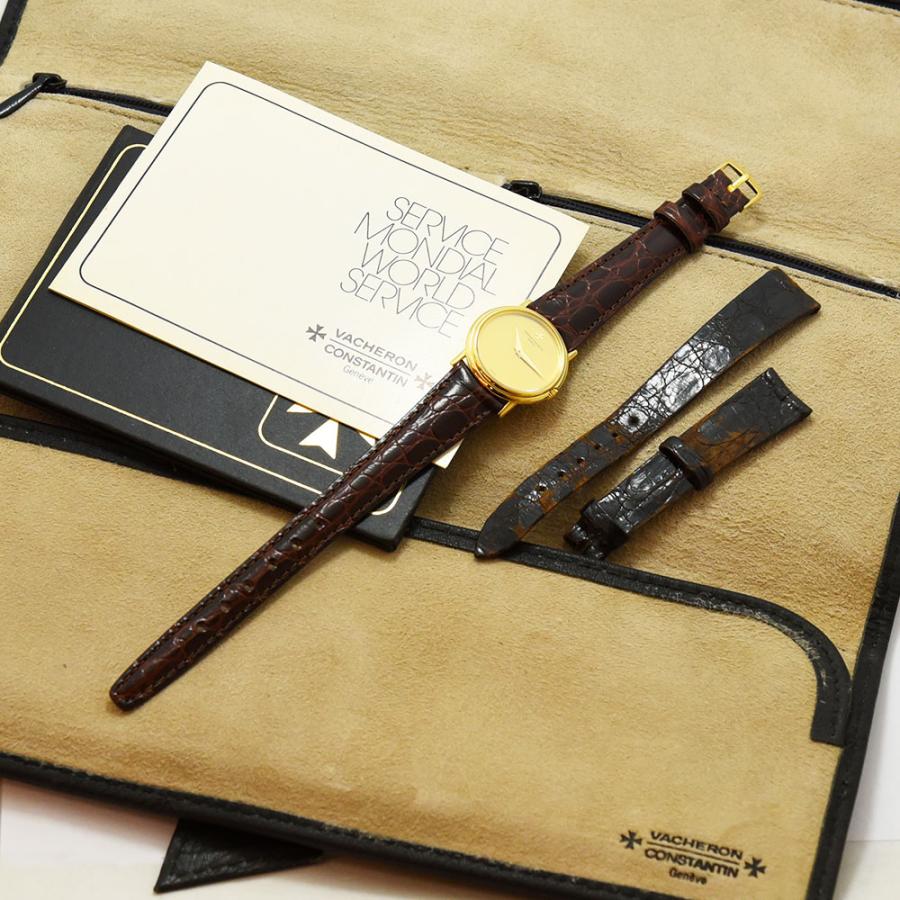 VACHERON CONSTANTIN（ヴァシュロン・コンスタンタン） 中古