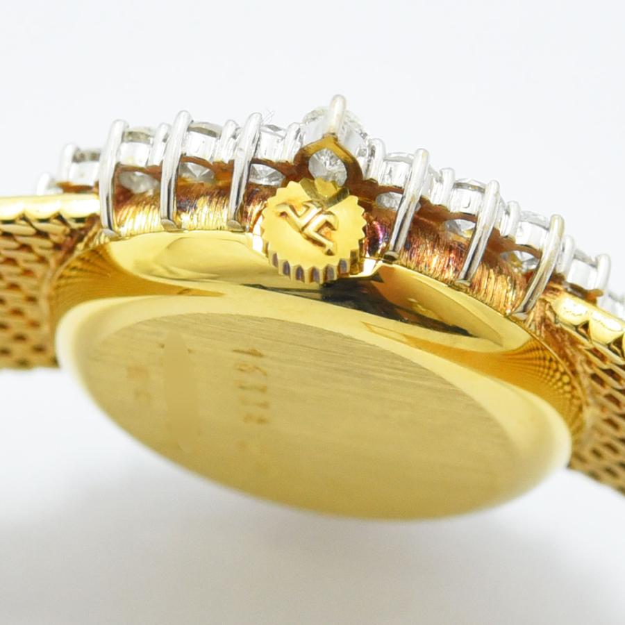 JAEGER-LECOULTRE（ジャガー・ルクルト） 中古 レディース JAEGER