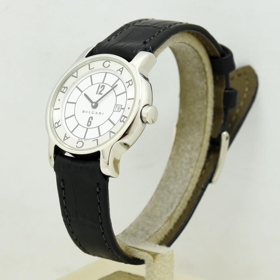 BVLGARI（ブルガリ） 時計 レディース ソロテンポ ST29S クォーツ SS