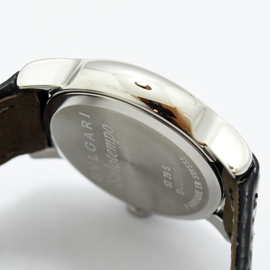 BVLGARI（ブルガリ） 時計 レディース ソロテンポ ST29S クォーツ SS 