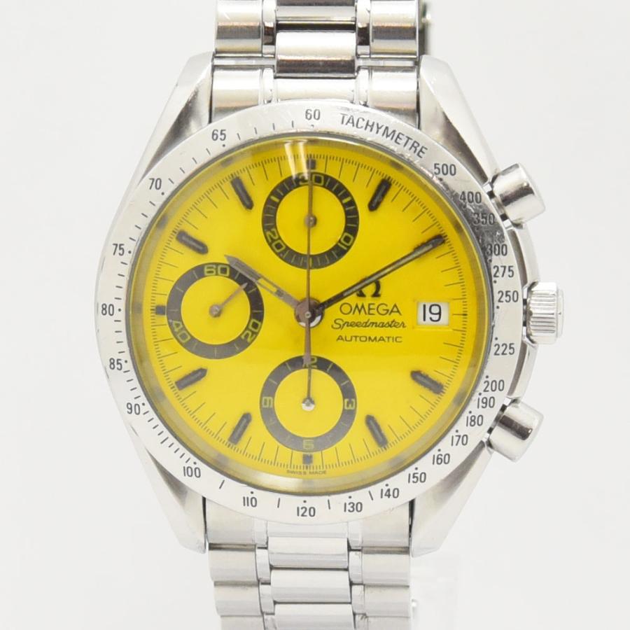 SPEEDMASTER オメガ 中古 メンズ OMEGA スピードマスター 3511.12