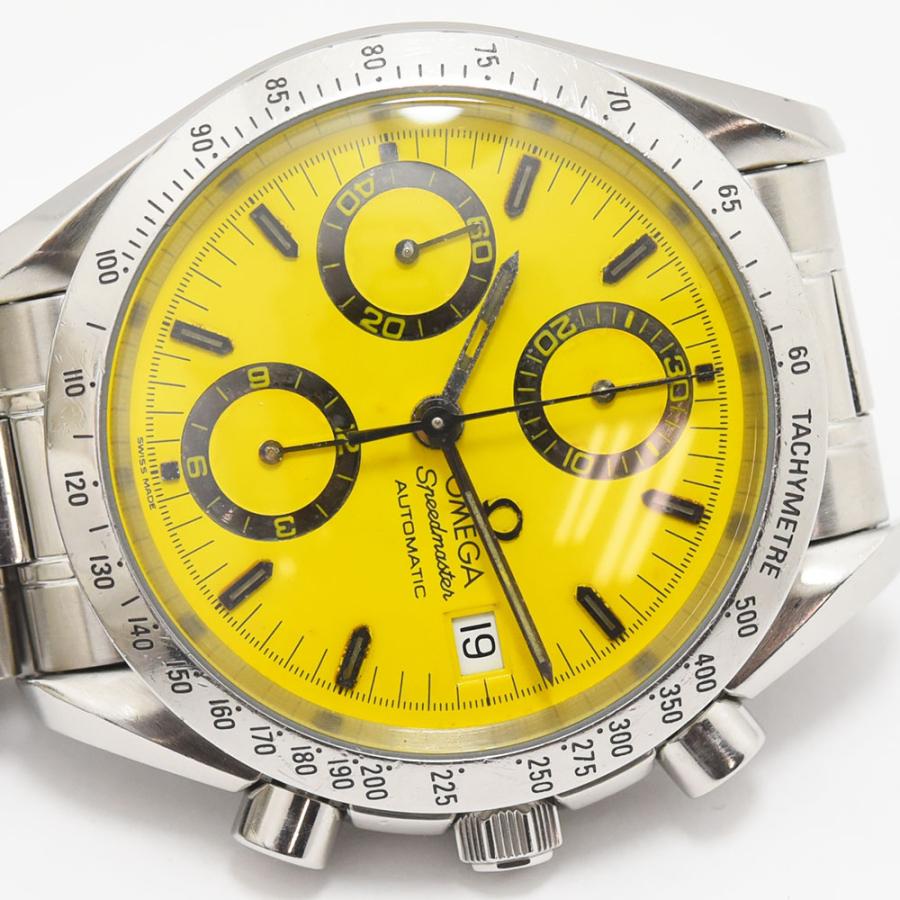 SPEEDMASTER オメガ 中古 メンズ OMEGA スピードマスター 3511.12