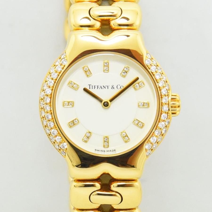 TIFFANY&Co.（ティファニー） 時計 レディース ティソロ L0133