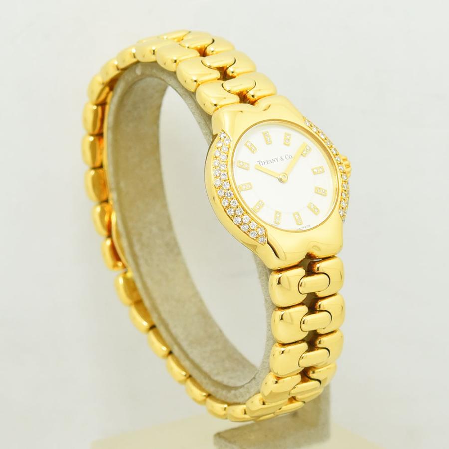 TIFFANY&Co.（ティファニー） 時計 レディース ティソロ L0133