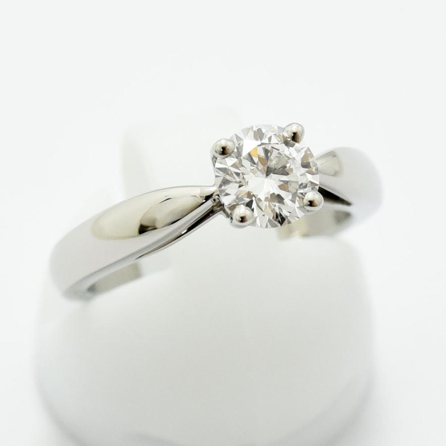 Van Cleef & Arpel　ボヌール婚約指輪12号 Van Cleef ＆ Arpels（ヴァンクリーフ ＆ アーペル） リング ボヌール