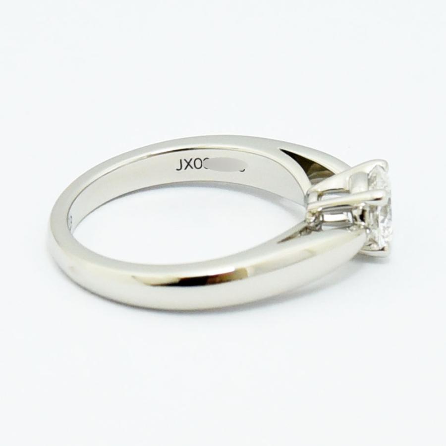 Van Cleef & Arpel　ボヌール婚約指輪12号 Van Cleef ＆ Arpels（ヴァンクリーフ ＆ アーペル） リング ボヌール