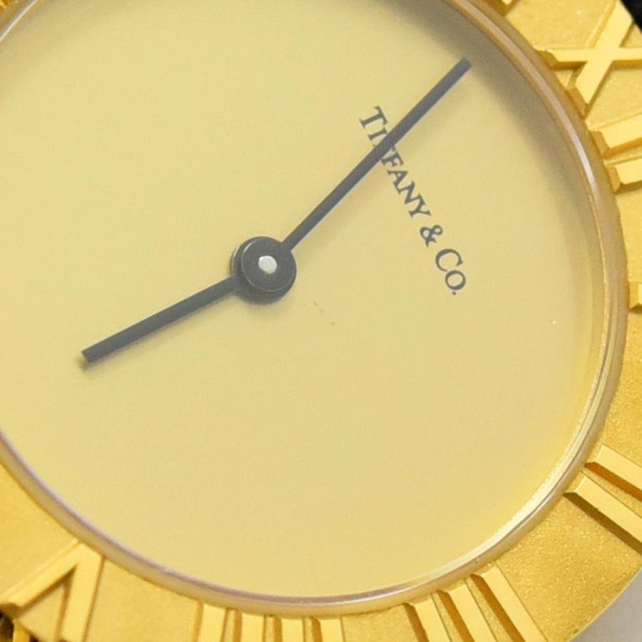 TIFFANY&Co. ティファニー 時計 レディース アトラス L0630 TIFFANY&Co. ティファニー 時計 レディース アトラス L0630