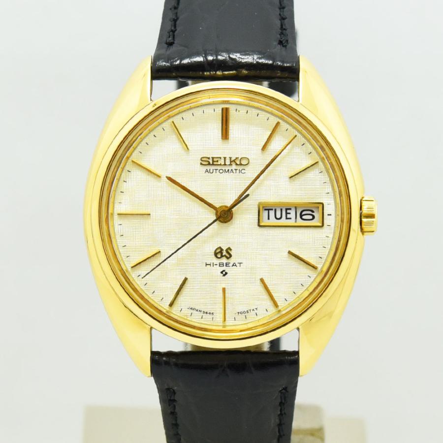 Grand Seiko セイコー 中古 メンズ SEIKO グランドセイコー GS