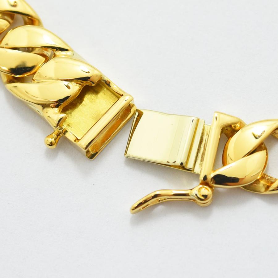 ダイヤモンド 0.40 ブレスレット 喜平 K18 PT850 新品仕上げ 中古