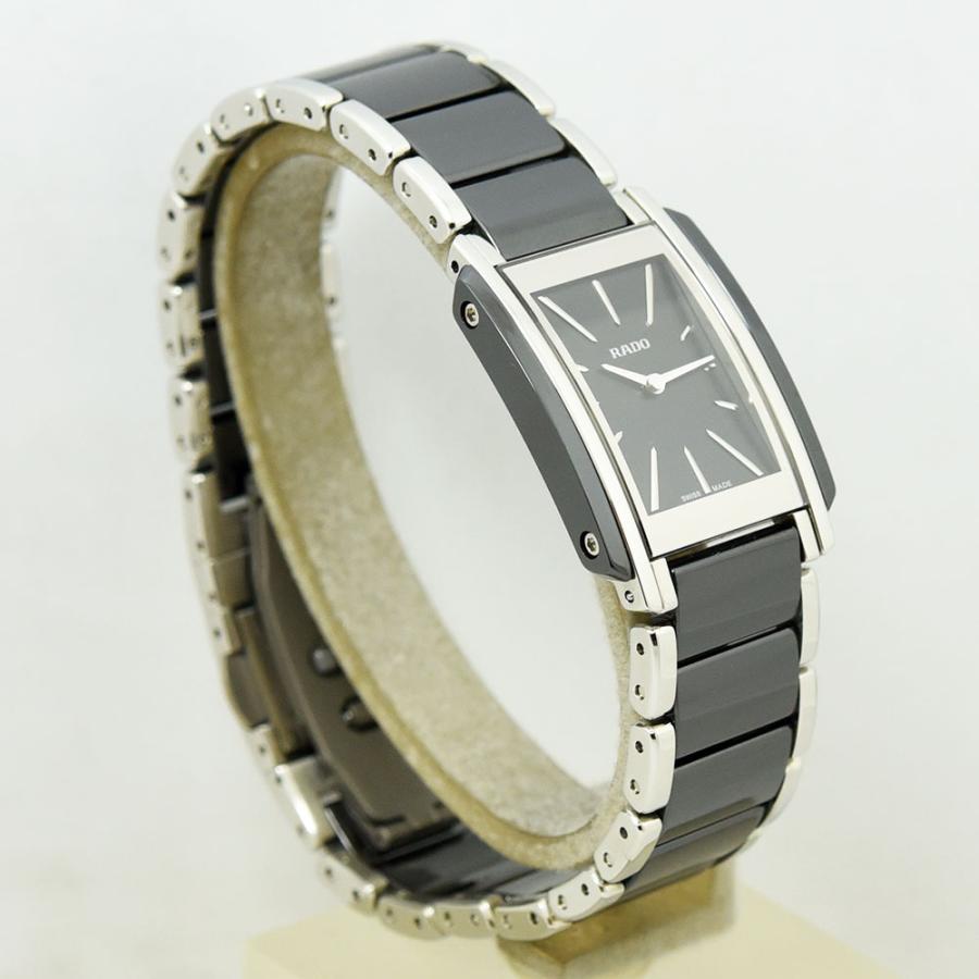 RADO 腕時計【中古】 楽天市場】RADO ラドー セラミカ ウォッチ クォーツ R21540162
