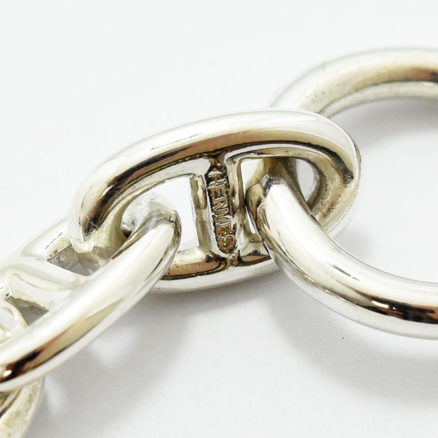 HERMES エルメス ブレスレット シェーヌダンクル MM 13コマ HERMES エルメス ブレスレット シェーヌダンクル MM 13コマ