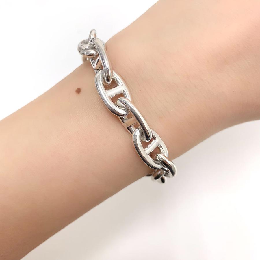 HERMES エルメス ブレスレット シェーヌダンクル MM 13コマ HERMES エルメス ブレスレット シェーヌダンクル MM 13コマ