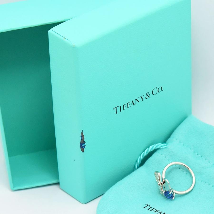 TIFFANY&Co.（ティファニー） リング ペーパーフラワー 指輪