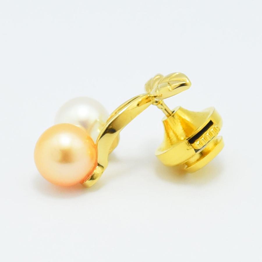 TASAKI（タサキ） ブローチ 田崎 ピンズ チェリー さくらんぼ 真珠