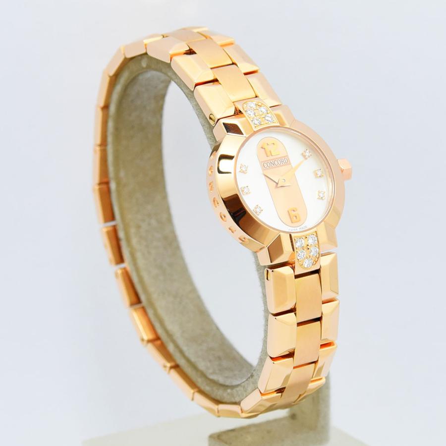 CONCORD（コンコルド） 中古 レディース エスシール 54/52.25.1830 