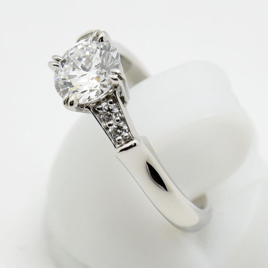 ハリー・ウィンストン（HARRY WINSTON） リング トリスト ソリテール