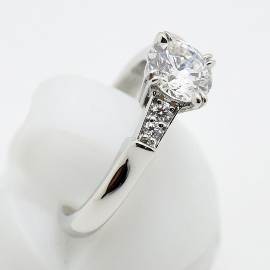 ハリー・ウィンストン（HARRY WINSTON） リング トリスト ソリテール