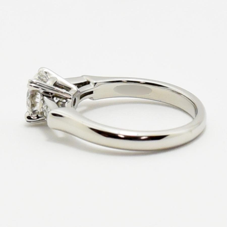 ハリー・ウィンストン（HARRY WINSTON） リング トリスト ソリテール