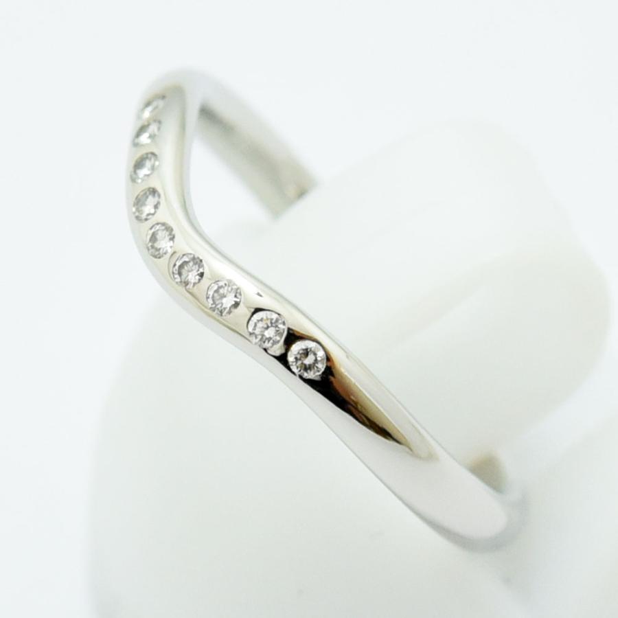 TIFFANY&Co.（ティファニー） リング カーブド バンド 指輪 ペレッティ