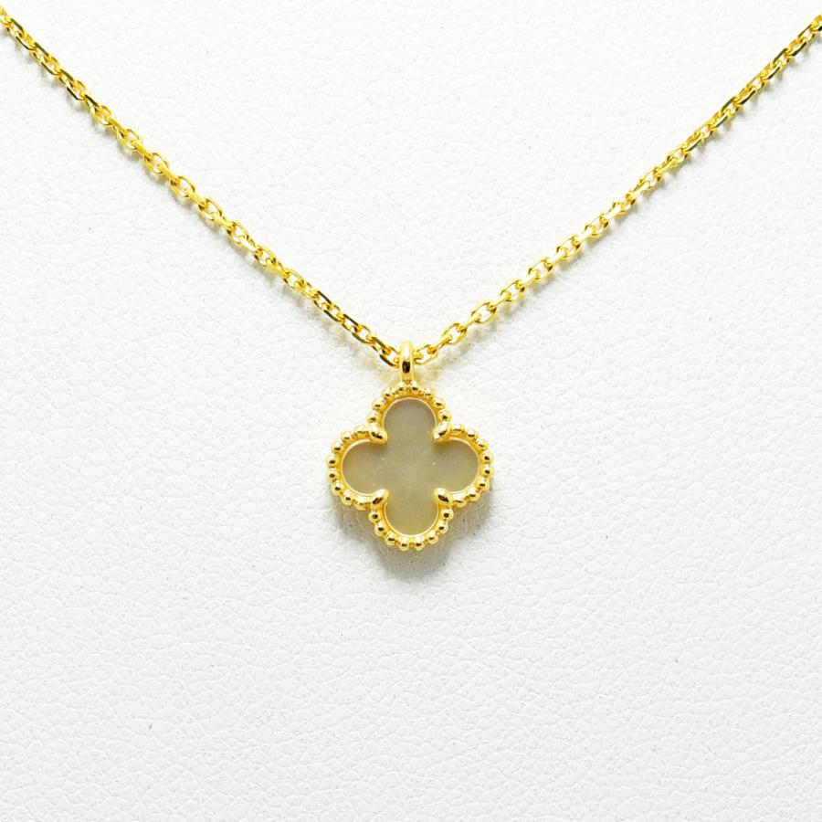Van Cleef & Arpels ヴァンクリーフ&アーペル ネックレス Van Cleef & Arpels ヴァンクリーフ&アーペル ネックレス