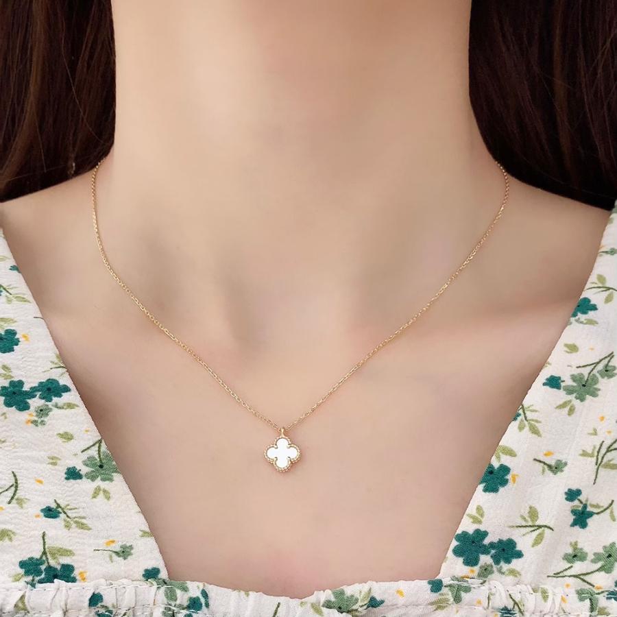 Van Cleef & Arpels ヴァンクリーフ&アーペル ネックレス Van Cleef & Arpels ヴァンクリーフ&アーペル ネックレス