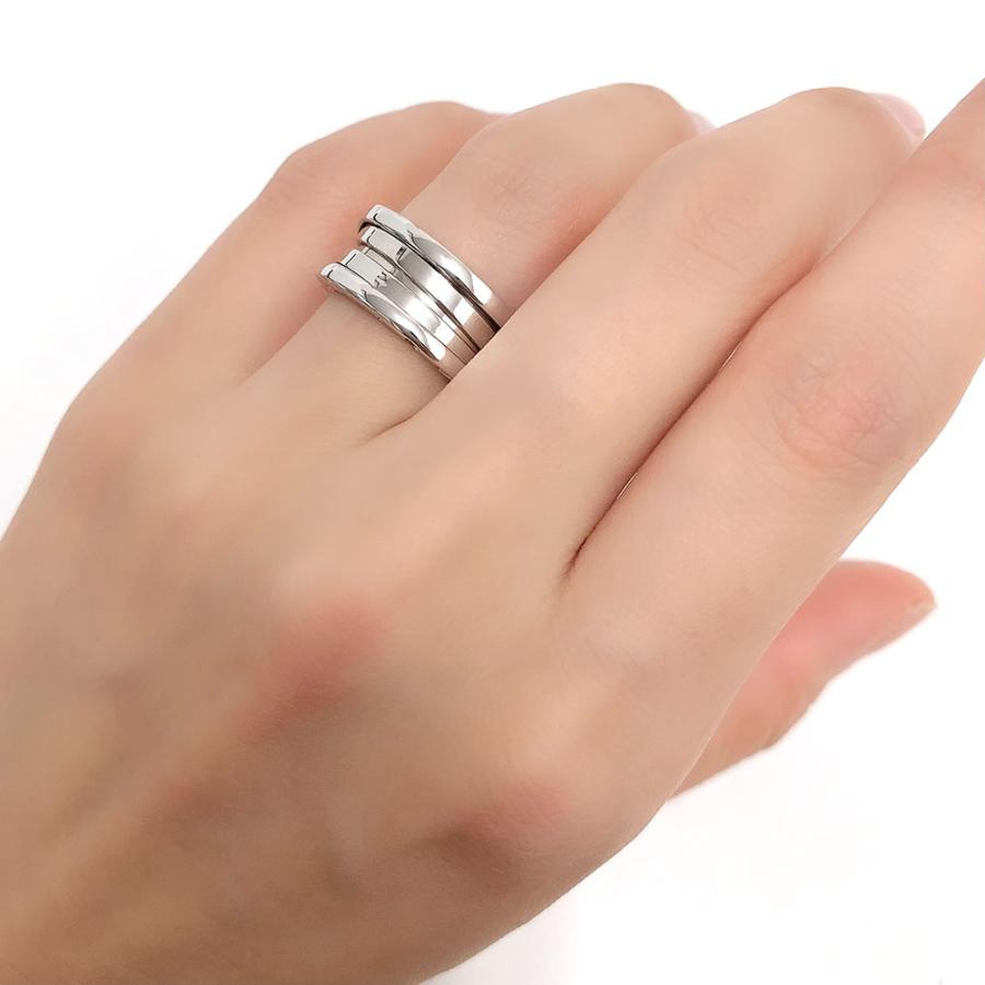 ビー・ゼロワン ブルガリ リング ビーゼロワン BVLGARI 指輪 B.zero1 