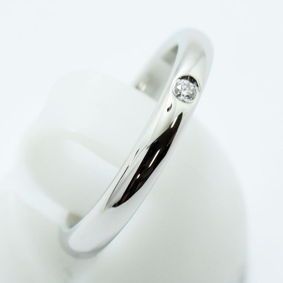TIFFANY&Co. ティファニー リング スタッキング バンド エルサ TIFFANY&Co. ティファニー リング スタッキング バンド エルサ