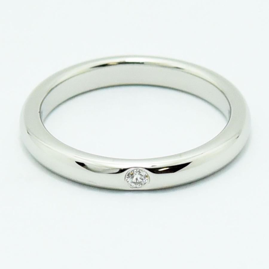 TIFFANY&Co. ティファニー リング スタッキング バンド エルサ TIFFANY&Co. ティファニー リング スタッキング バンド エルサ