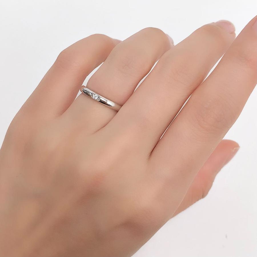 TIFFANY&Co. ティファニー リング スタッキング バンド エルサ TIFFANY&Co. ティファニー リング スタッキング バンド エルサ