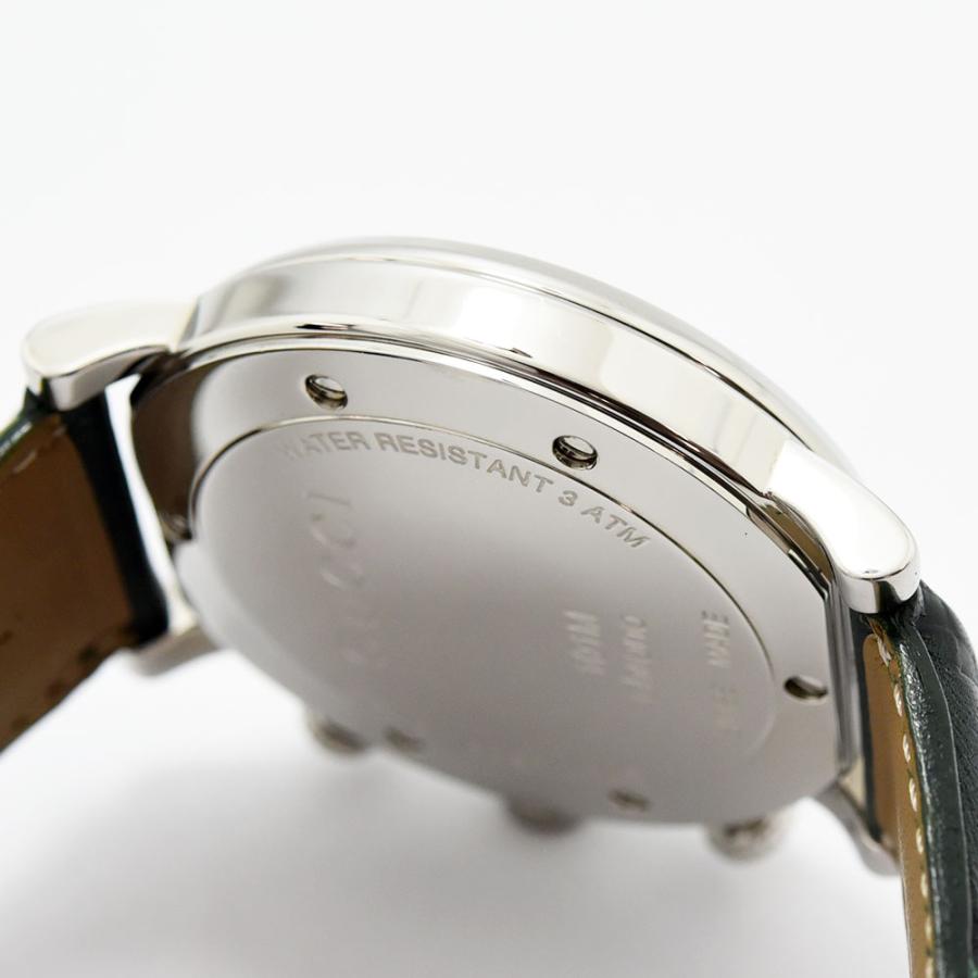 GUCCI グッチ クォーツ【101M】 文字盤:ホワイト メンズ　時計　美品 楽天市場】GUCCI(グッチ) Gクロノ 101M 白 ホワイト文字盤