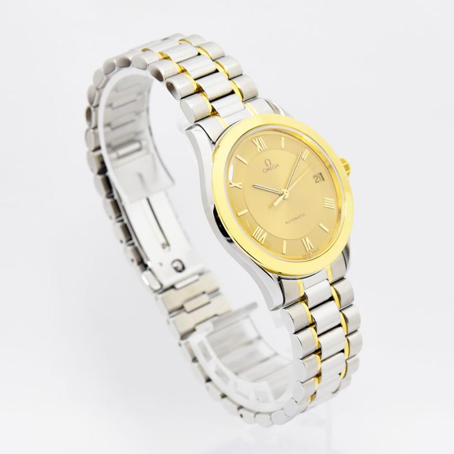 OMEGA（オメガ） 中古 メンズ クラシック ヘリテージ 166.0285 自動巻