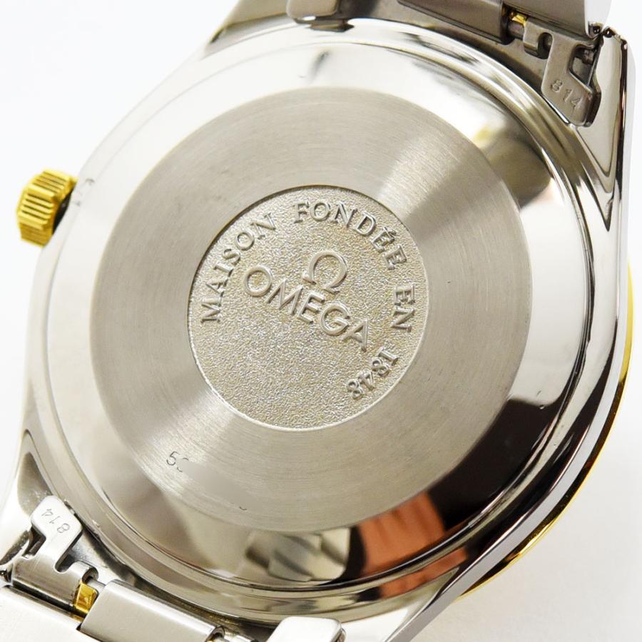 OMEGA オメガ 中古 メンズ クラシック ヘリテージ 166.0285 自動巻 SS  