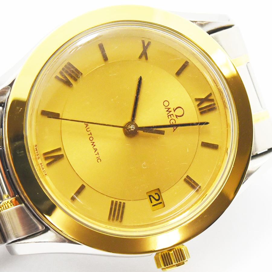 OMEGA（オメガ） 中古 メンズ クラシック ヘリテージ 166.0285 自動巻