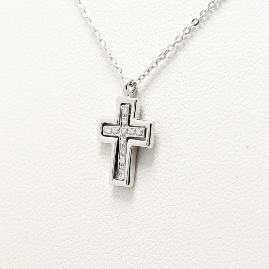 DAMIANI（ダミアーニ） ネックレス ベルエポック ペンダント クロス