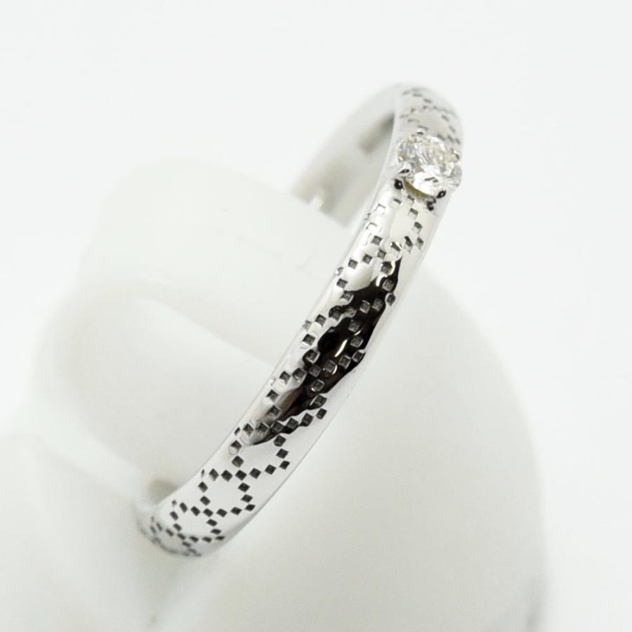 GUCCI（グッチ） リング ディアマンティッシマ 指輪 ダイヤモンド