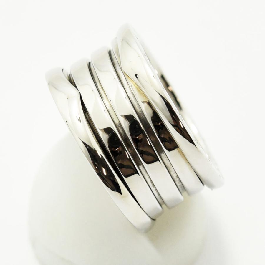ビー・ゼロワン ブルガリ リング ビーゼロワン BVLGARI 指輪 B.zero1 