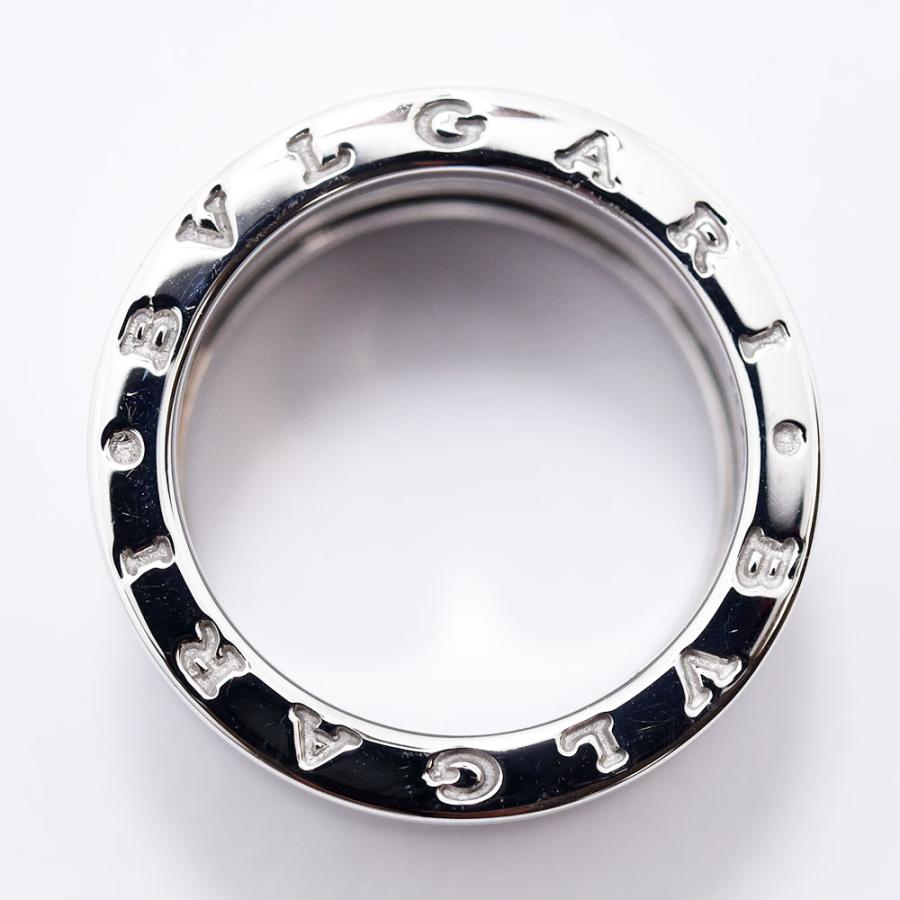 ビー・ゼロワン ブルガリ リング ビーゼロワン BVLGARI 指輪 B.zero1 