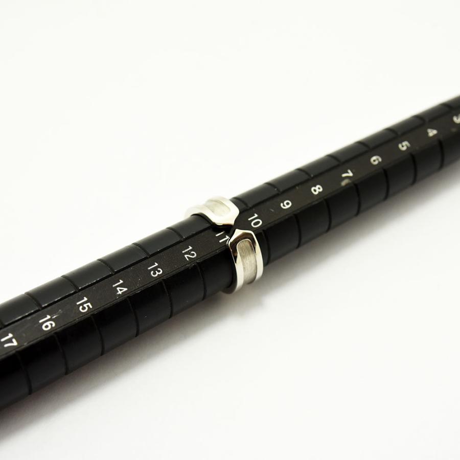 Cartier（カルティエ） リング 2C Cartier 指輪 C2 K18WG 750 #51 約11
