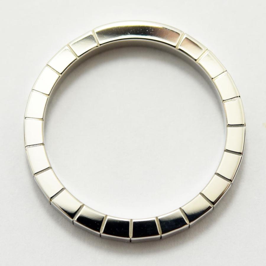 Cartier（カルティエ） リング ラニエール 指輪 K18WG 750 #60 約19.5 
