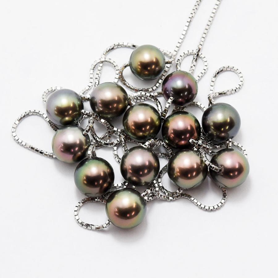 TASAKI タサキ ネックレス 田崎 ロング 黒蝶真珠 南洋 パール TASAKI タサキ ネックレス 田崎 ロング 黒蝶真珠 南洋 パール