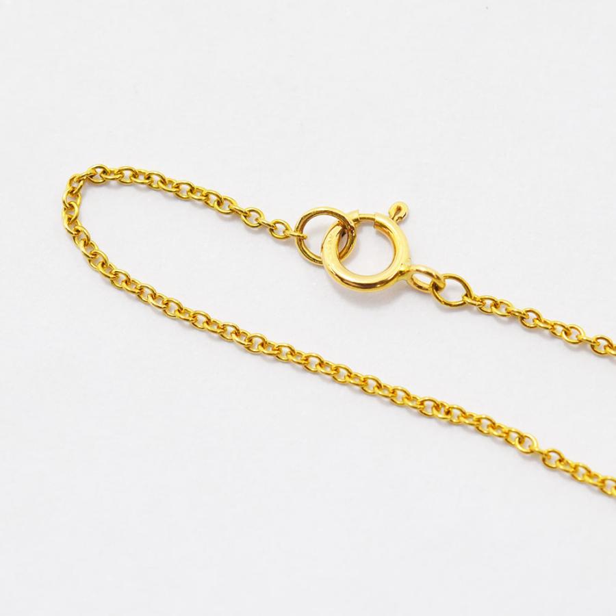 TIFFANY&Co.（ティファニー） ネックレス ビーン ペンダント エルサ