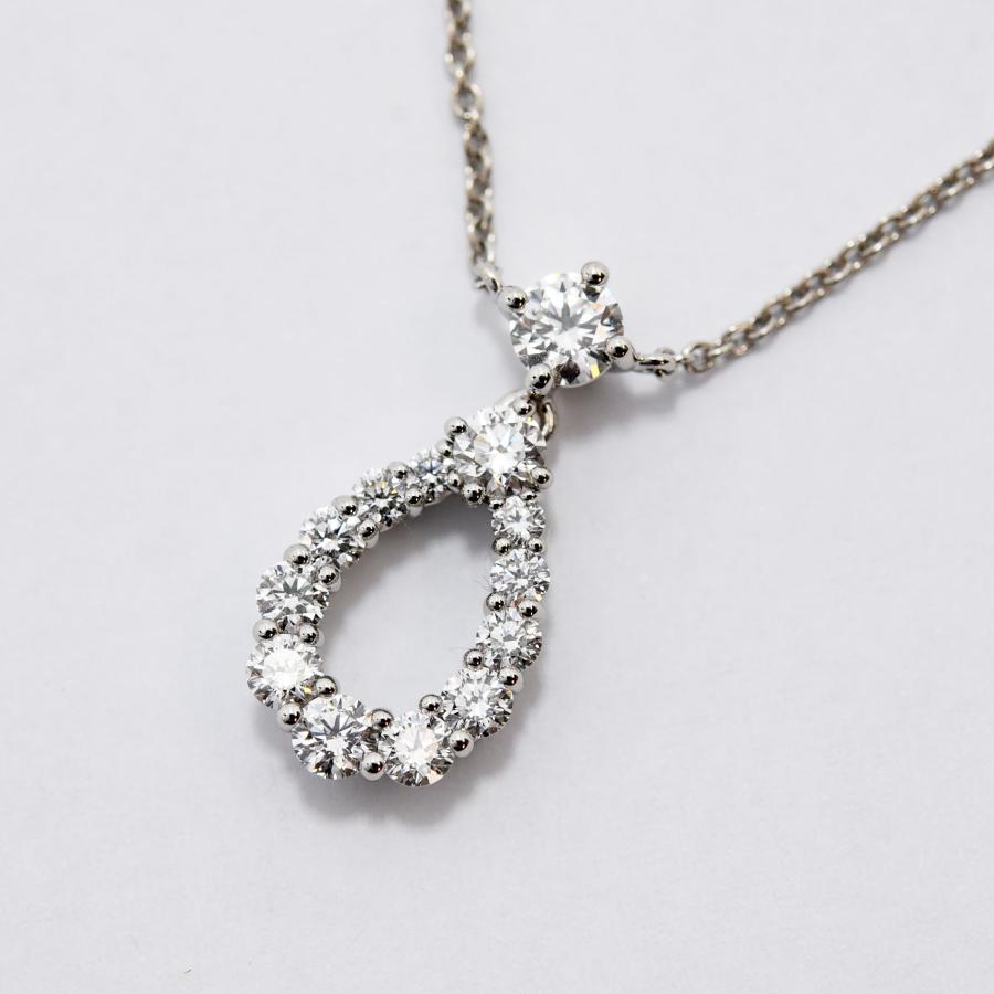 ハリー・ウィンストン（HARRY WINSTON） ネックレス ループ・バイ