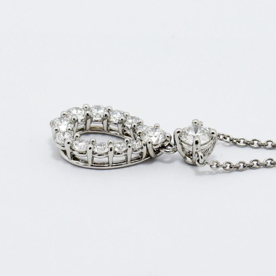 ハリー・ウィンストン（HARRY WINSTON） ネックレス ループ・バイ