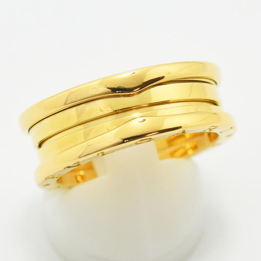ビー・ゼロワン ブルガリ リング ビーゼロワン BVLGARI 指輪 B.zero1  