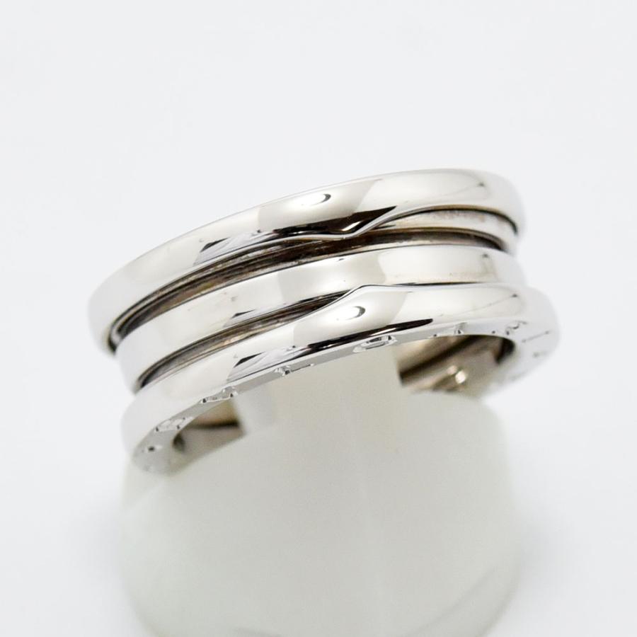 ビー・ゼロワン ブルガリ リング ビーゼロワン BVLGARI 指輪 B.zero1 
