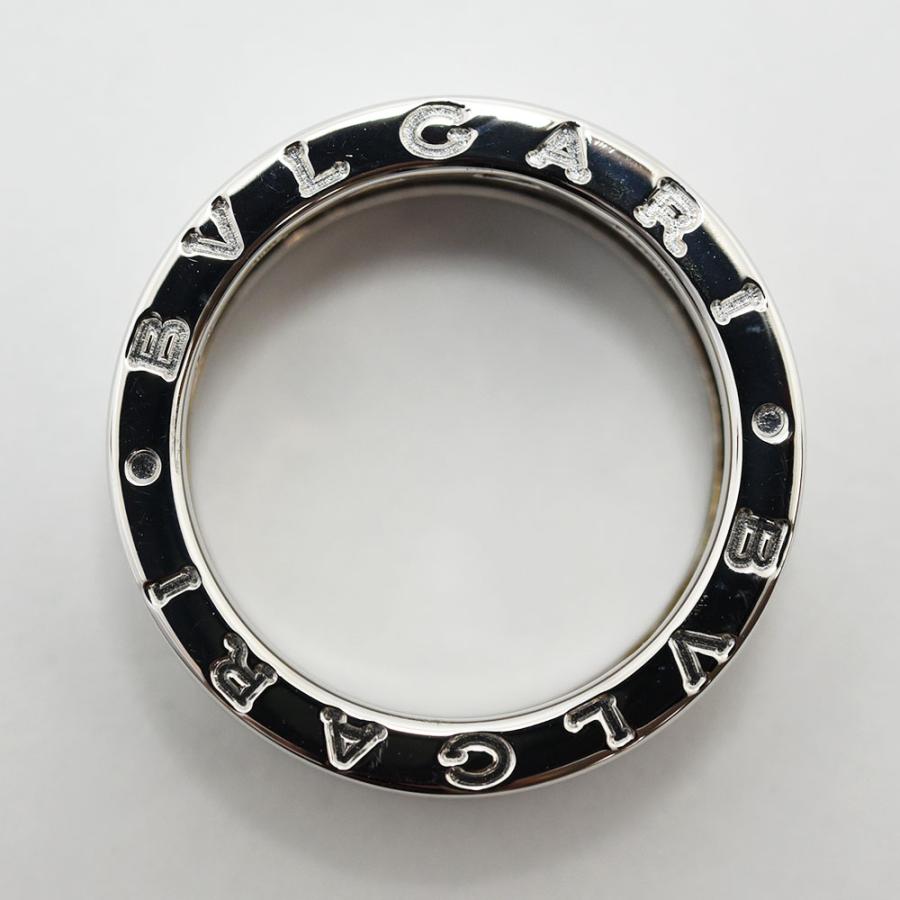 ブルガリk18wgビーゼロワンリング 楽天市場】ブルガリ リング ビーゼロワン BVLGARI 指輪 B.zero1 K18WG