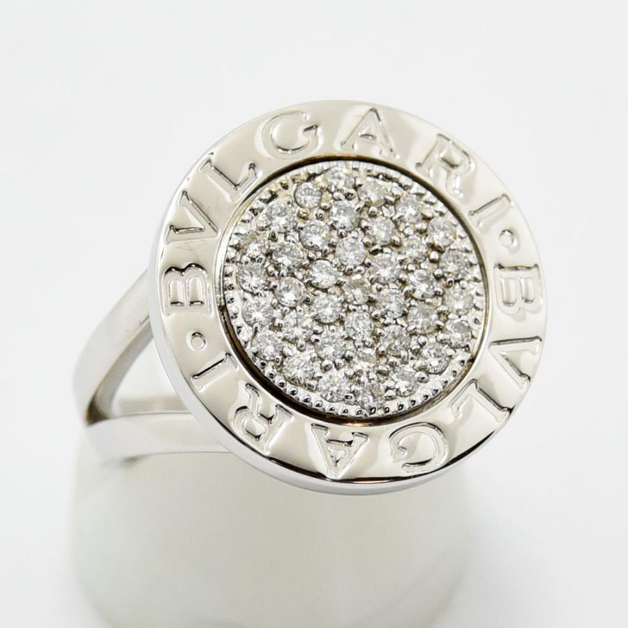 ブルガリ・ブルガリ ブルガリ リング ブルガリブルガリ BVLGARI 指輪 