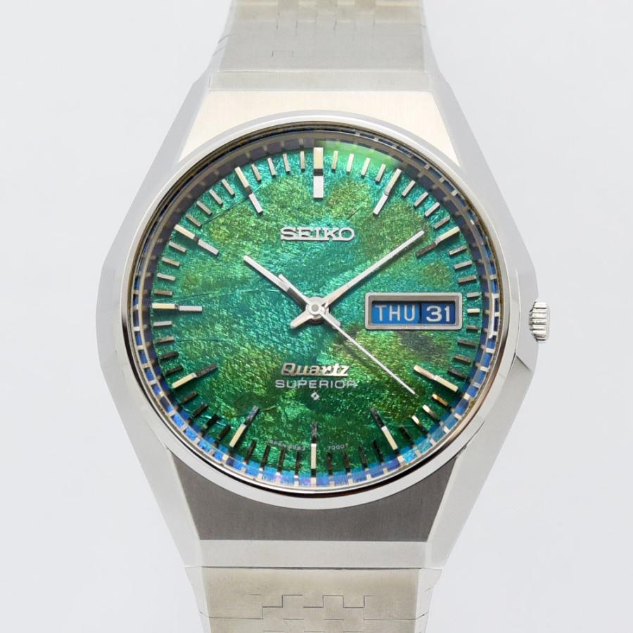 SEIKO（セイコー） 中古 メンズ スーペリア SUPERIOR 3883-7000