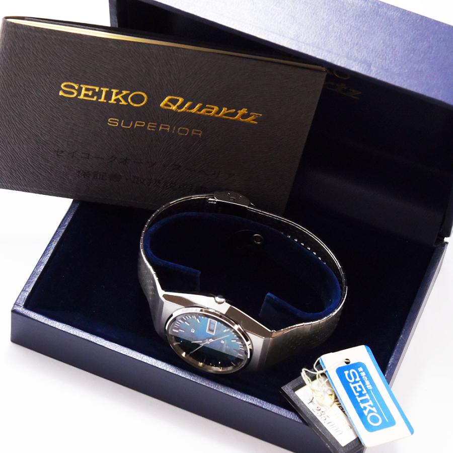 SEIKO（セイコー） 中古 メンズ スーペリア SUPERIOR 3883-7000 