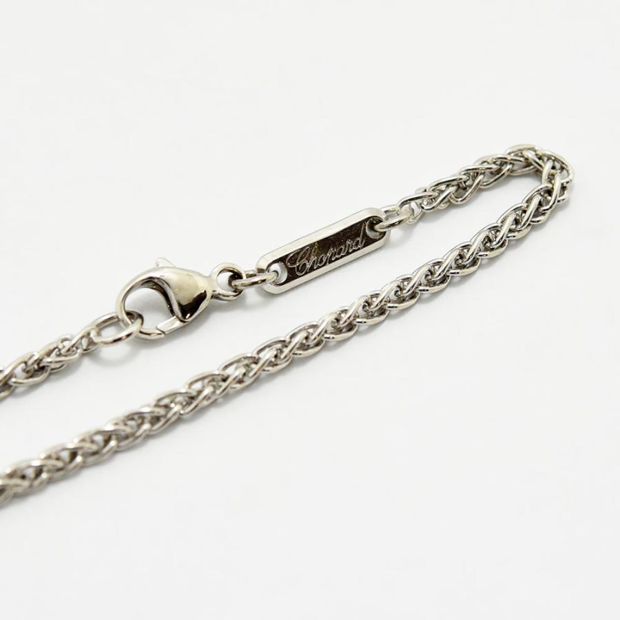 ハッピーダイヤモンド ショパール ネックレス Chopard ハート